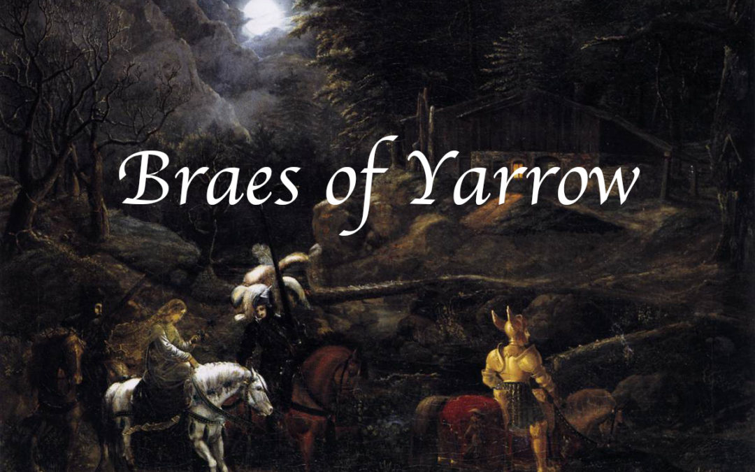 Braes of Yarrow