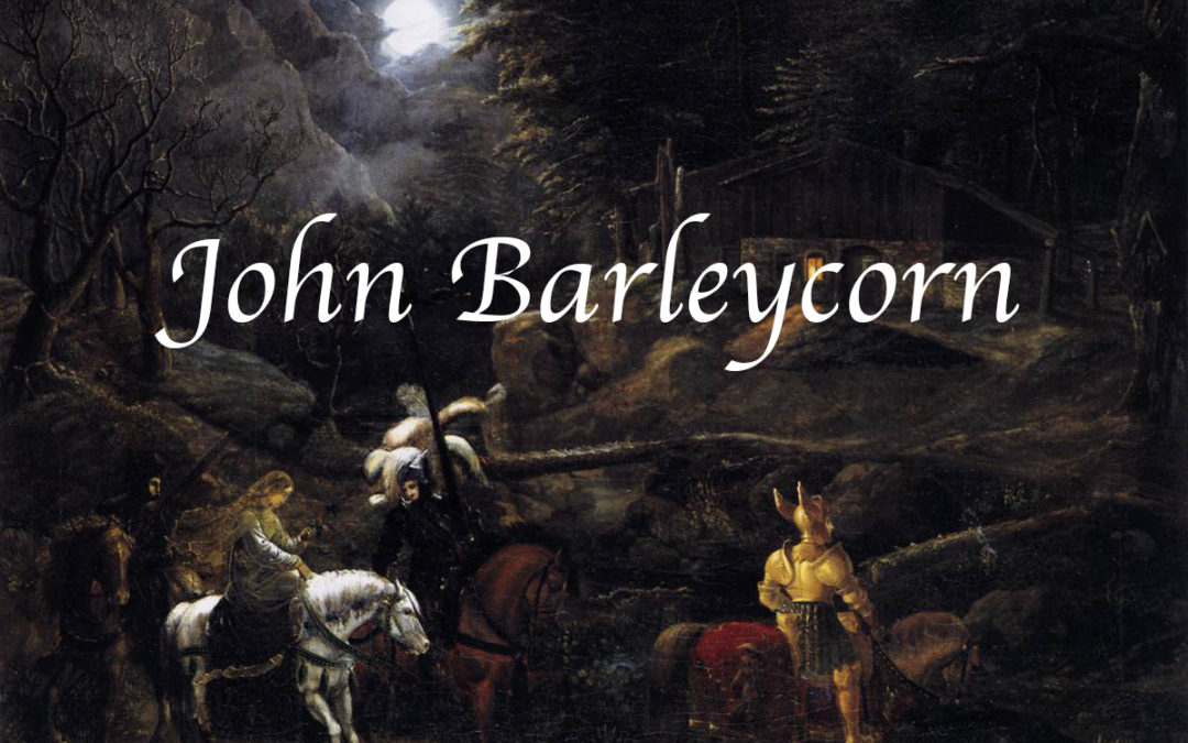 John Barleycorn